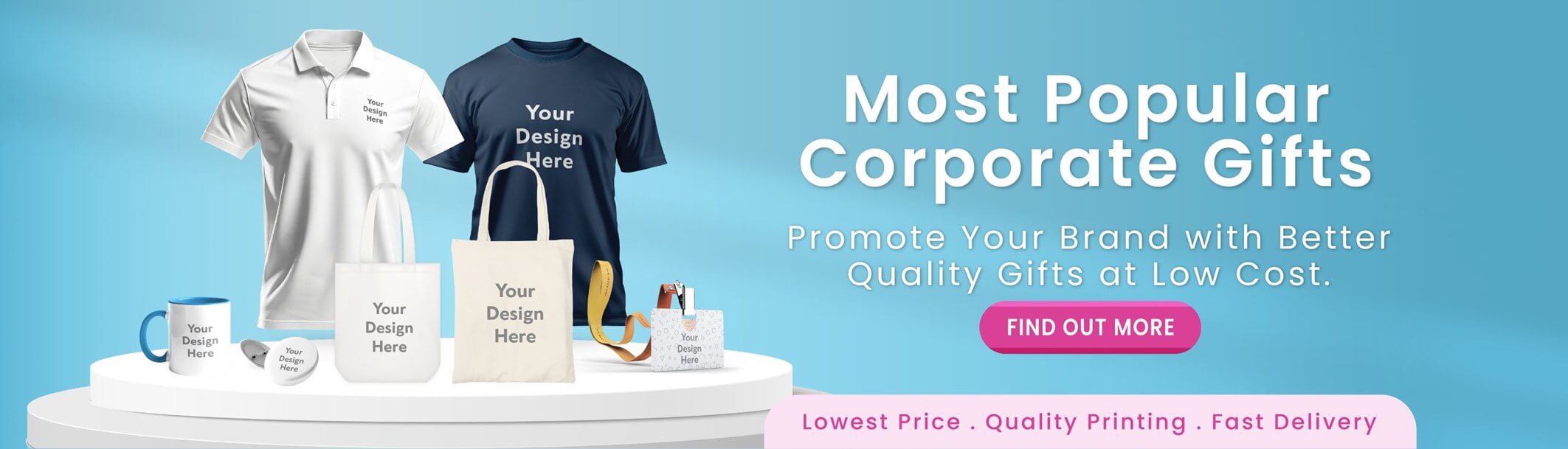 Popular Corporate Gifts