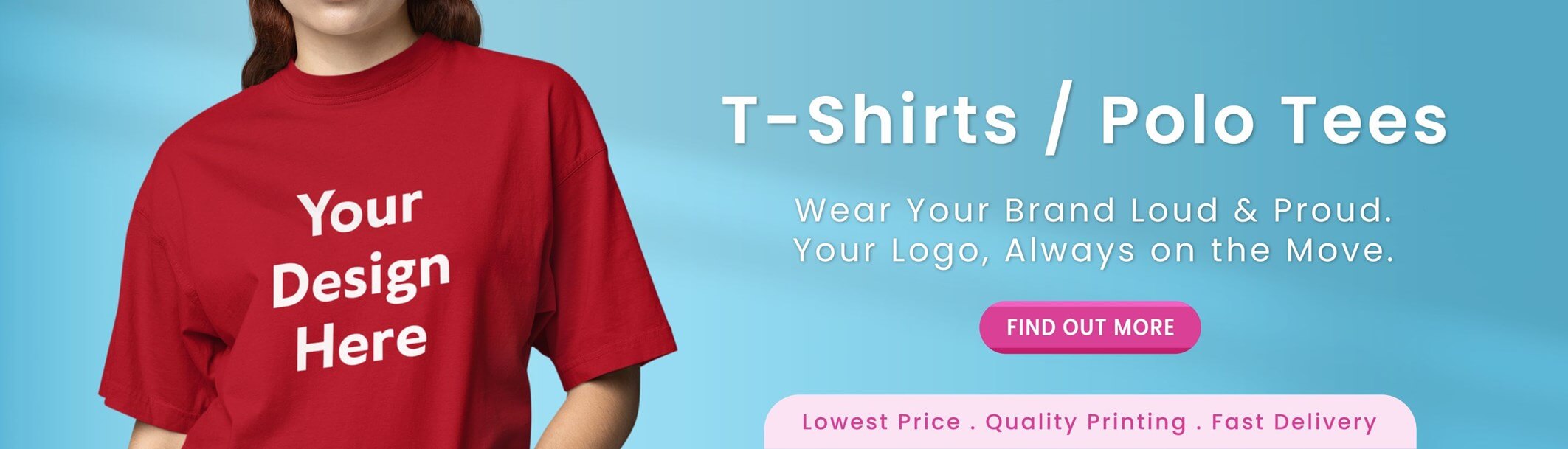 T-shirt / Polo Tee Printing