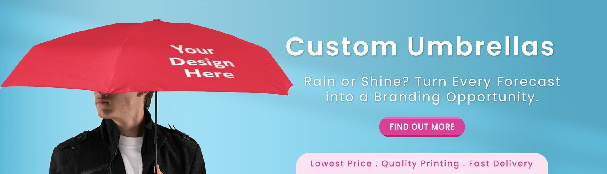 Umbrella Printing